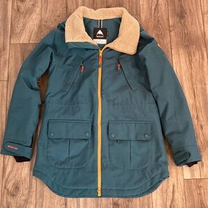 Ladies Burton Prowess Jacket Size Small